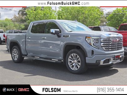 New 2025 GMC Sierra 1500 Denali w/ Technology Package