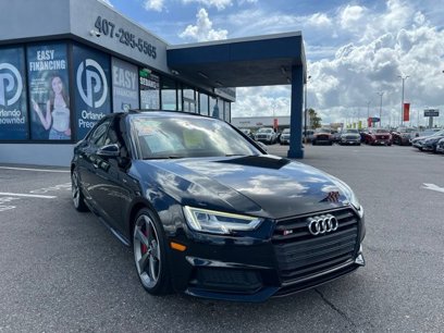 Used 2018 Audi S4 Prestige w/ Prestige Package