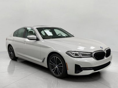 Certified 2023 BMW 540i xDrive w/ Executive Package