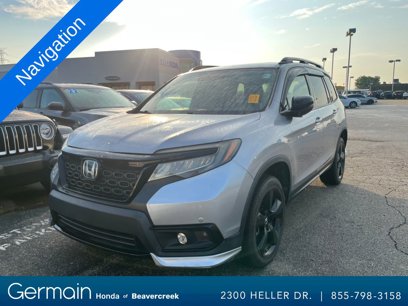 Used 2021 Honda Passport Elite