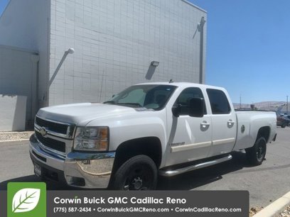 Used 2008 Chevrolet Silverado 3500 LTZ w/ Suspension Package, Off-Road