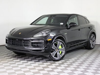 Certified 2020 Porsche Cayenne Turbo S