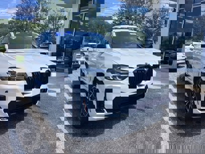 New 2024 BMW X4 M40i w/ Premium Package