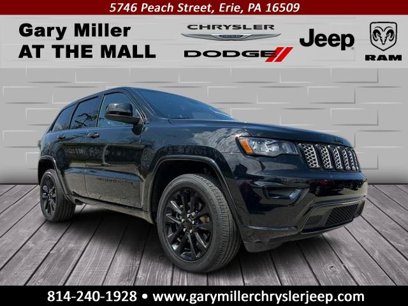 Used 2022 Jeep Grand Cherokee Laredo X