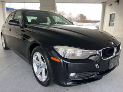 Used 2013 BMW 320i xDrive Sedan