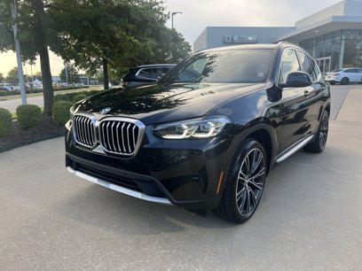 New 2024 BMW X3 xDrive30i w/ Premium Package w/ZPA