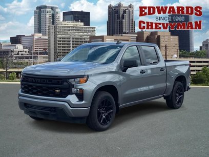 New 2025 Chevrolet Silverado 1500 Custom