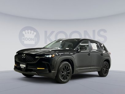 Used 2025 MAZDA CX-50 AWD 2.5 S w/ Preferred Package