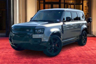 New 2025 Land Rover Defender 110 X