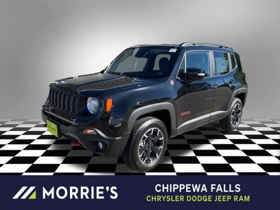 Used 2023 Jeep Renegade Trailhawk w/ Trailhawk Elite Group