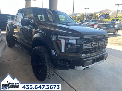 Used 2024 Ford F150 Raptor