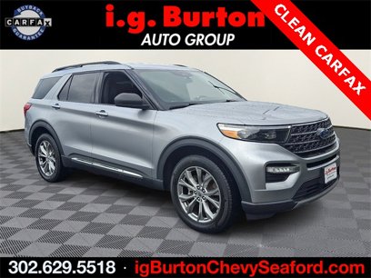 Used 2020 Ford Explorer XLT w/ Equipment Group 202A