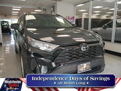 Used 2019 Toyota RAV4 LE