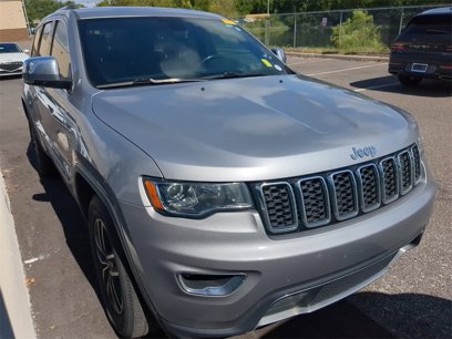 Used 2019 Jeep Grand Cherokee Limited
