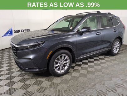 Used 2023 Honda CR-V EX-L