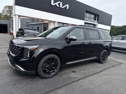 New 2026 Kia Carnival SX
