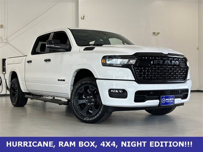 Used 2025 RAM 1500 Big Horn