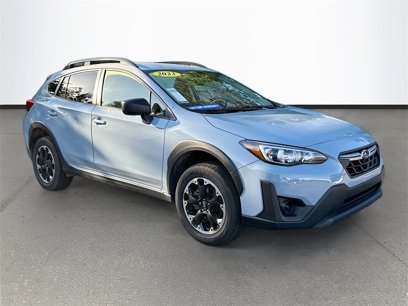 Certified 2023 Subaru Crosstrek 2.0i