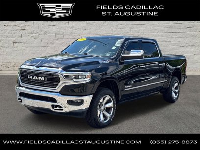 Used 2019 RAM 1500 Limited