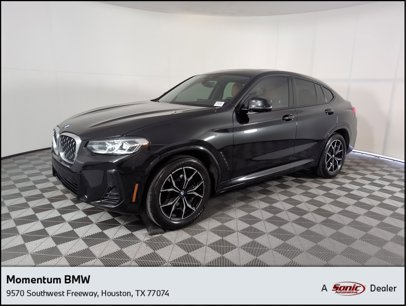 Used 2023 BMW X4 xDrive30i w/ M Sport Package