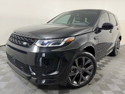 Used 2022 Land Rover Discovery Sport SE R-Dynamic
