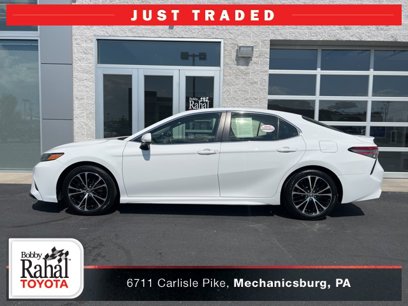 Used 2018 Toyota Camry SE