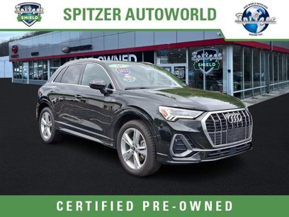 Used 2022 Audi Q3 2.0T Premium Plus w/ Premium Plus Package