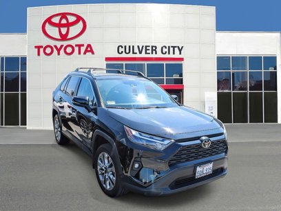 Certified 2022 Toyota RAV4 XLE Premium