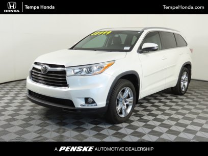 Used 2014 Toyota Highlander Limited