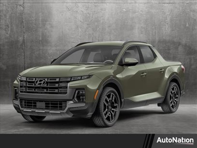 New 2025 Hyundai Santa Cruz Limited