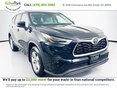 Used 2023 Toyota Highlander L