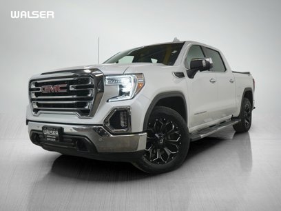 Used 2020 GMC Sierra 1500 SLT w/ SLT Premium Plus Package