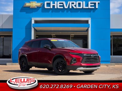 Certified 2021 Chevrolet Blazer LT