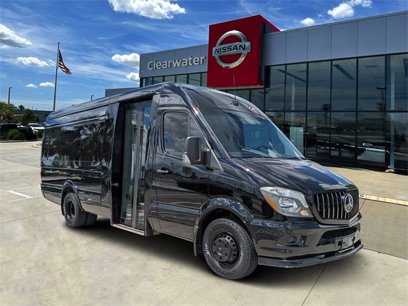 Used 2014 Mercedes-Benz Sprinter 3500