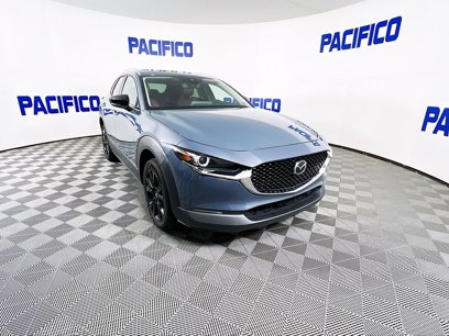 Certified 2022 MAZDA CX-30 AWD 2.5 S w/ Preferred Package