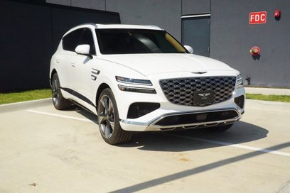 New 2025 Genesis GV80 3.5T Prestige