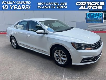 Used 2016 Volkswagen Passat 1.8T S