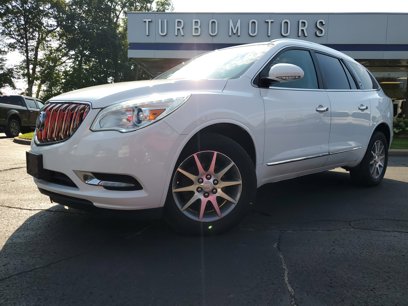 Used 2016 Buick Enclave Convenience