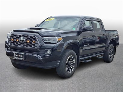 Used 2022 Toyota Tacoma TRD Sport w/ Technology Package