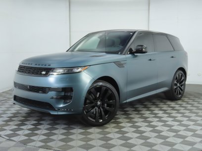 Used 2024 Land Rover Range Rover Sport Dynamic SE