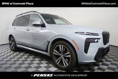 Certified 2023 BMW X7 xDrive40i w/ Executive Package