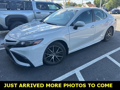 Used 2023 Toyota Camry SE