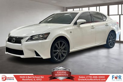 Used 2015 Lexus GS 350 AWD