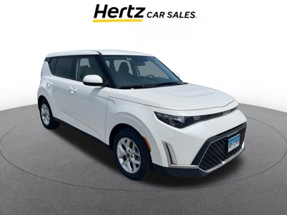 Used 2024 Kia Soul LX w/ Option Group 015