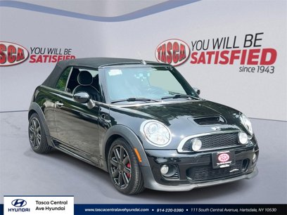 Used 2014 MINI Cooper John Cooper Works