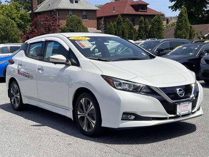 Used 2022 Nissan Leaf SL Plus