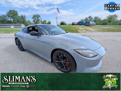 Used 2024 Nissan Z Performance w/ Floor Mat Package
