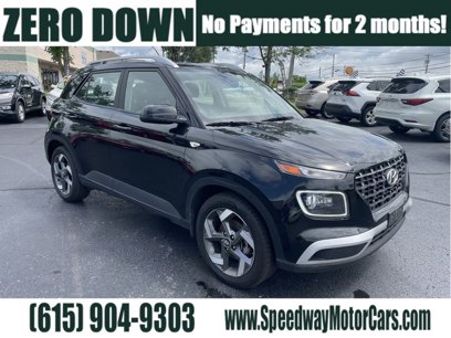 Used 2021 Hyundai Venue SEL w/ Premium Package