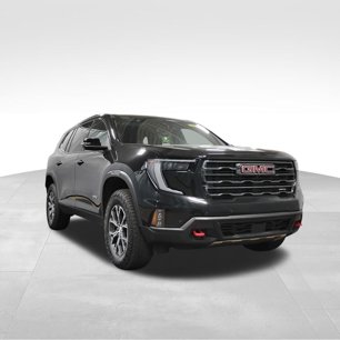 New 2025 GMC Acadia AT4 w/ Super Cruise Package