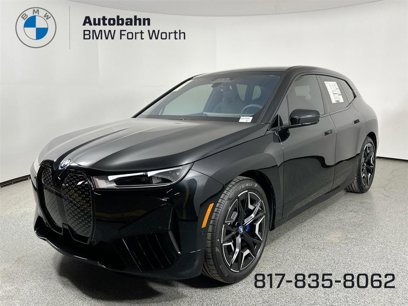 New 2025 BMW iX xDrive50 w/ Premium Package